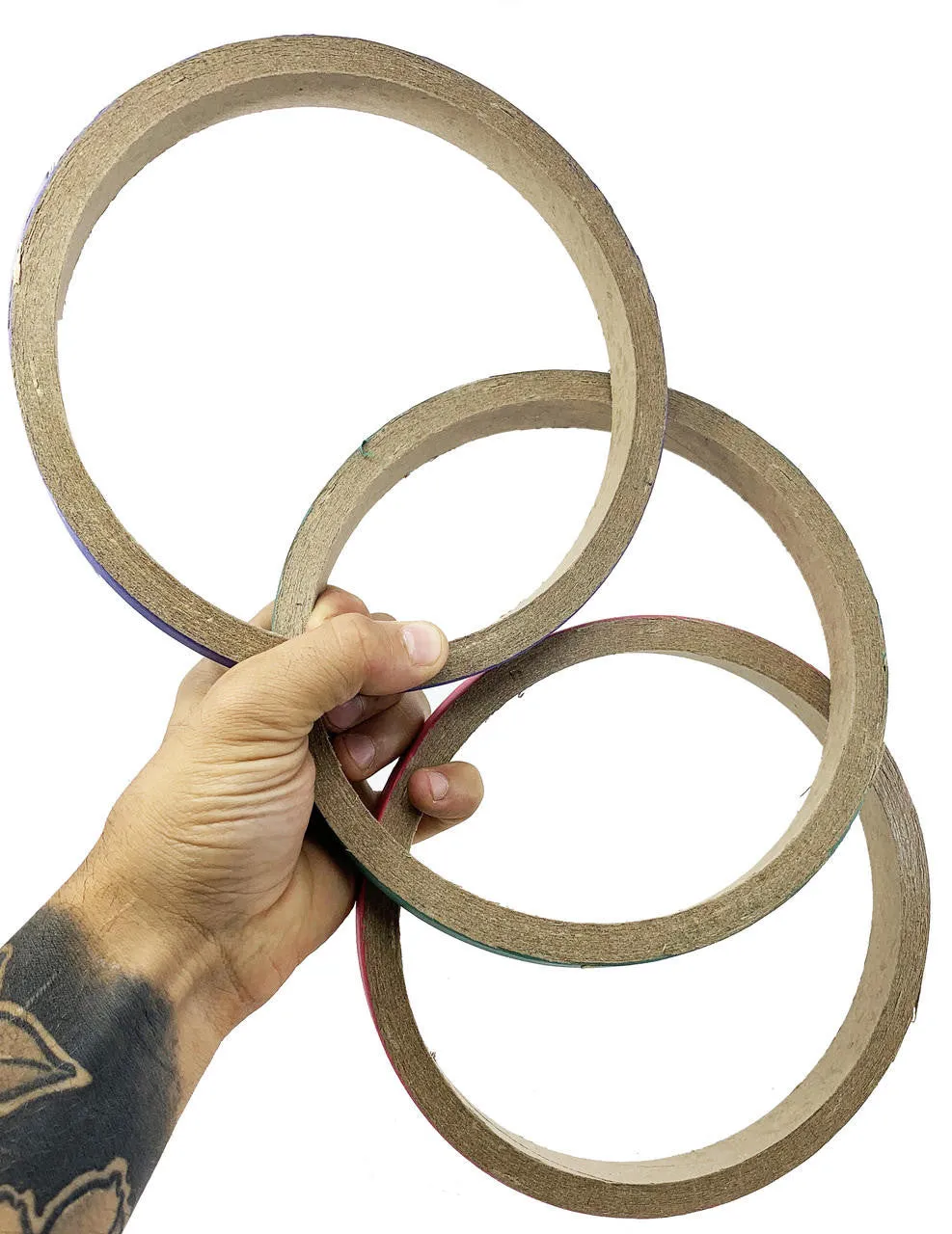 2109 Pk3 Chew 8-Inch Bagels