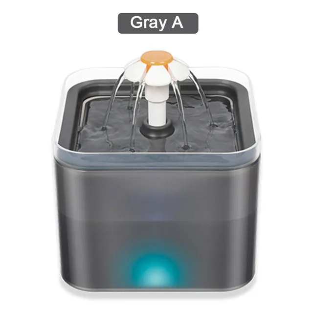 Automatic Pet Water Fountain Dispenser