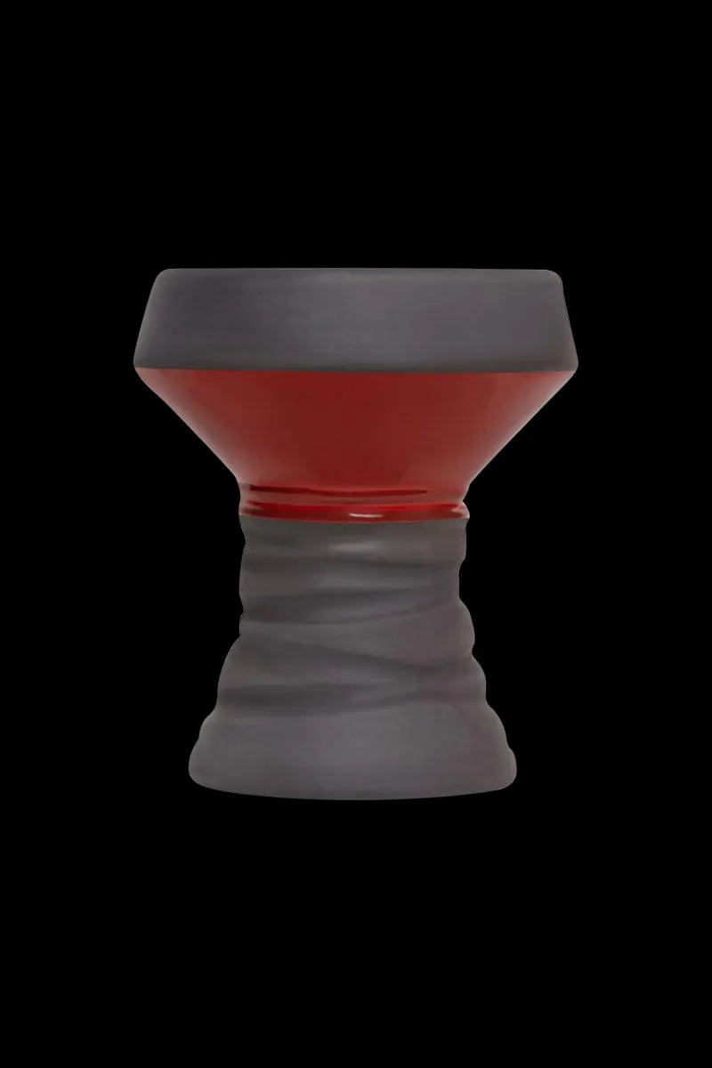 BYO BlackStone 2 Tone Luxury Hookah Bowl