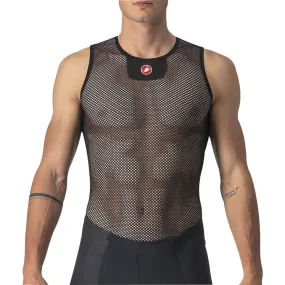 Castelli Core Mesh 3 Sleeveless Mens Cycling Base Layer - Black