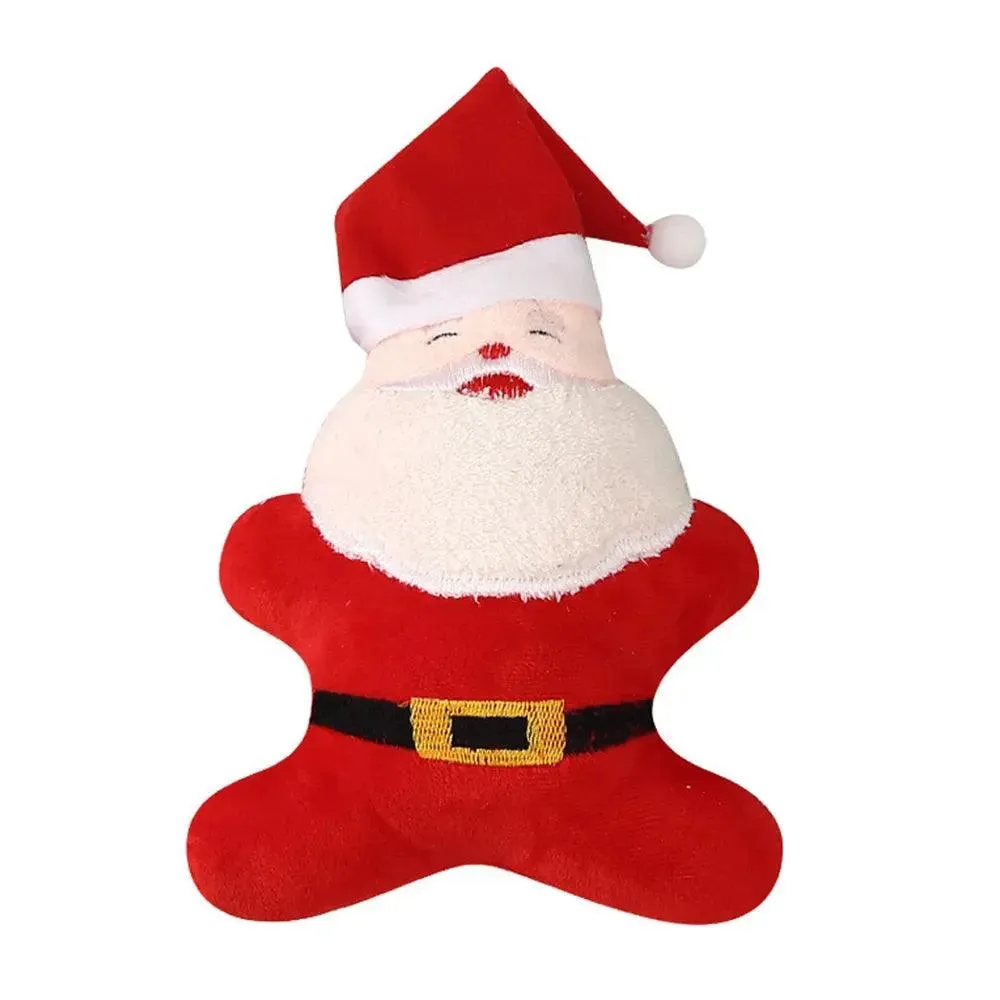 Christmas Dog Chew Toys