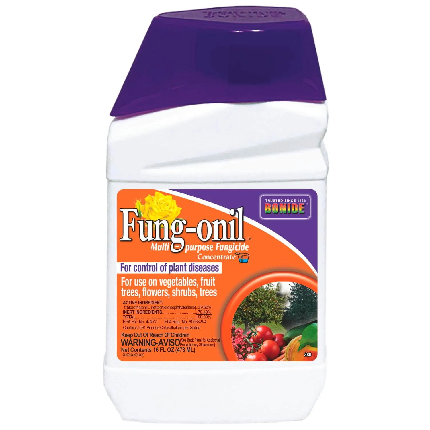 Fung-onil Fungicide Concentrate