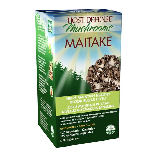 Host Defense - Maitake