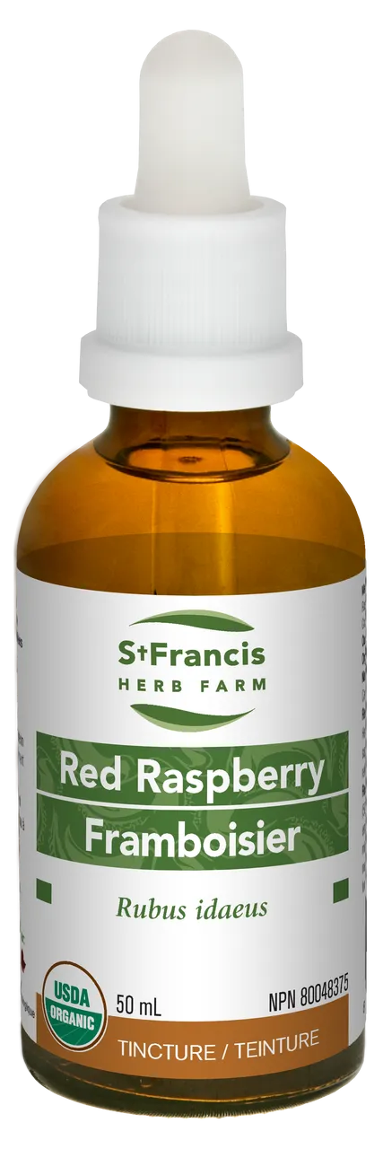 St. Francis Red Raspberry (50ml)