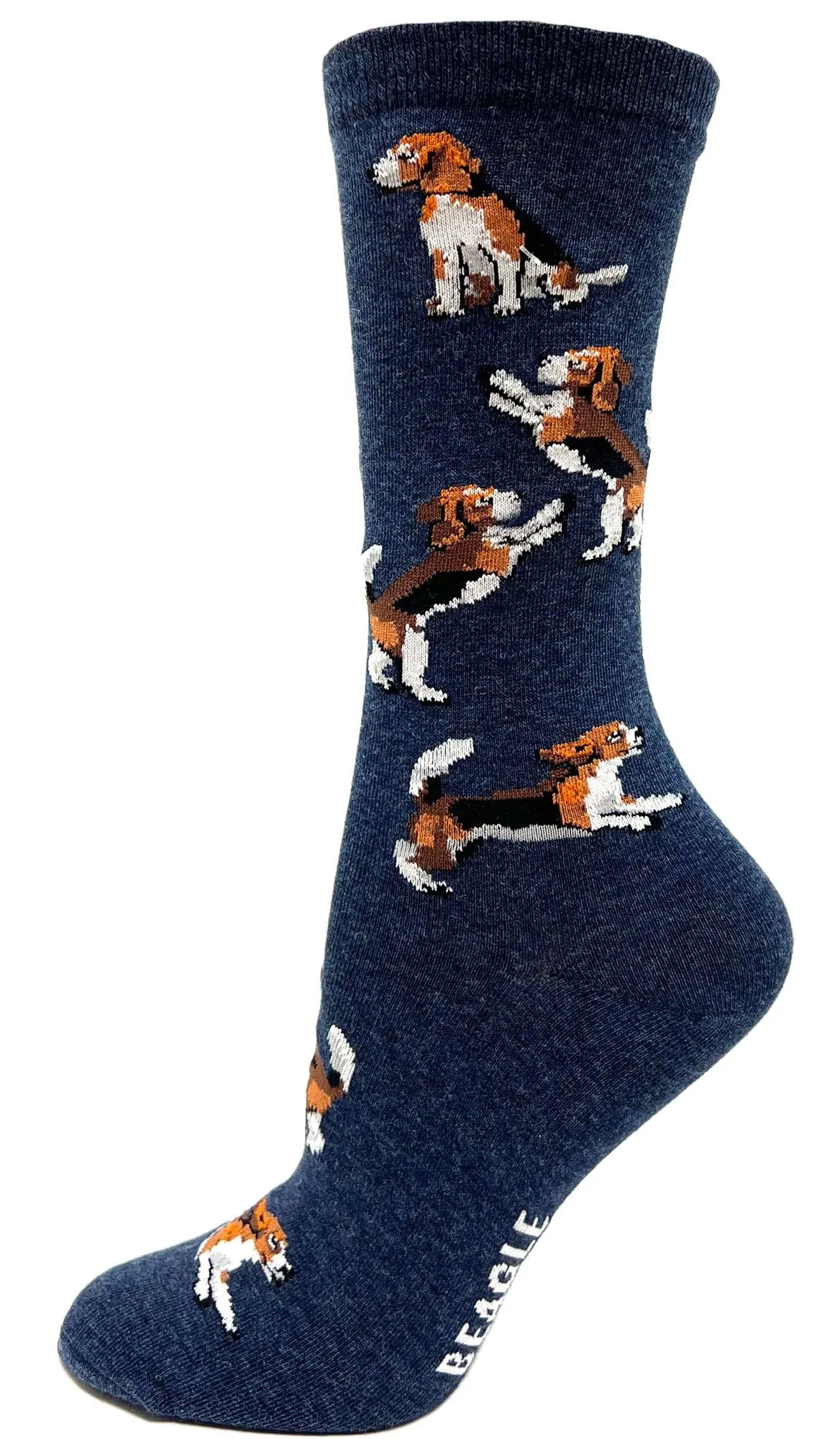 Women's Pet Collection Socks (11 Dog Breeds)